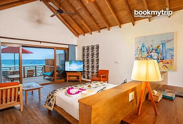 Bookmytripholidays | Reethi Faru Resort,Maldives | Best Accommodation packages